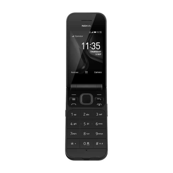 nokia-2720-โทรศัพท์พลิก-สองหน้าจอสองซิม-พร้อมกล้อง-และ-วิทยุ-fm-เมนูภาษาไทย