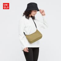 ♟ฮูดดี้♙2022 New Uniqlo Women/Men S Clothing Bag (Baguette Package His Armpit Package Leisure Bag) 452024