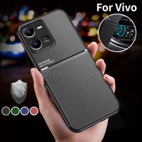 เคสหนังสำหรับ VIVO Y35 Y36 Y27 4G 5G เคส Hp Vivoy27 Vivoy35 Vivoy36 Vevo Y 35 27 36 Y78 5G เคสโทรศัพท์กลับยากขอบซิลิโคนนิ่มสำหรับรถยนต์หรูหรา