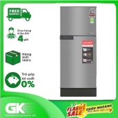 TRẢ GÓP 0 - Tủ lạnh Sharp Inverter 180 lít SJ-X196E-SL