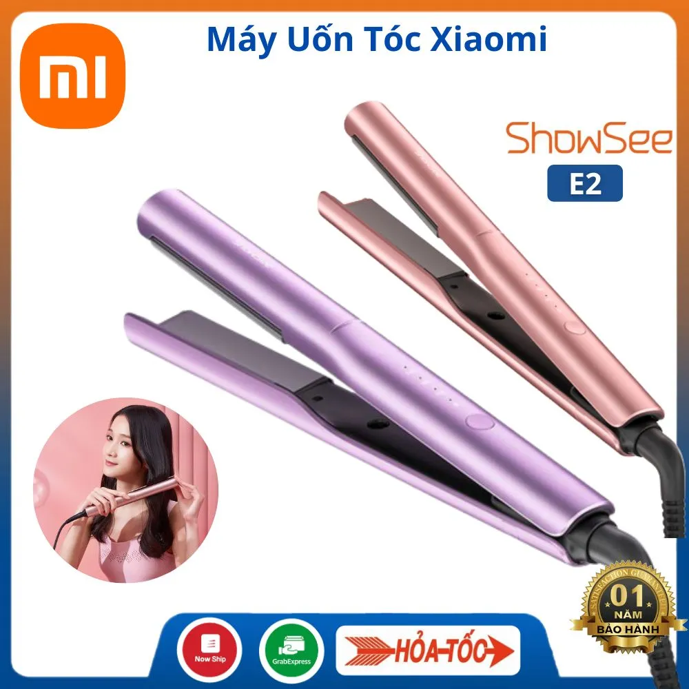 Máy uốn tóc xoăn tự động - Cảm thấy mất thời gian khi phải quấn tóc xoăn bằng tay? Hãy thử máy uốn tóc xoăn tự động mới nhất của chúng tôi! Tay không cần quấn, chỉ cần khóa tóc và chờ đợi một vài phút, mái tóc xoăn đẹp tự nhiên sẽ xuất hiện ngay trên đầu bạn!