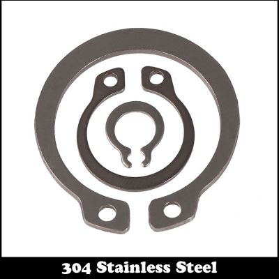 25Pcs M16 304 Stainless Steel 304ss Musim Semi Mesin Cuci DIN471 Tipe C Snap Cincin Penahan untuk 16Mm Di Luar Eksternal poros Circlip