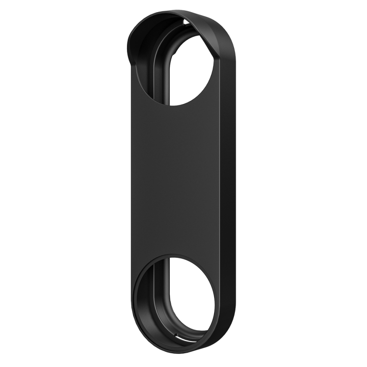 Waterproof UV Weather Resistant Protective Cover Doorbell Skin Case for