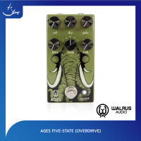 เอฟเฟคกีตาร์ Walrus Audio Ages Five-State Overdrive ( Strings Shop )