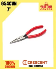 Klein Tools Long Nose Side-Cutting Pliers 8