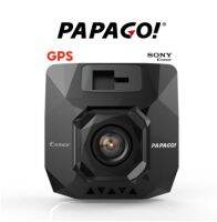 PAPAGO GoSafe S37+GPS Dash Cam กล้องติดรถยนต์ 140องศา (แถมฟรี เมมโมรี่ 16gb ,ขายึดกาว 3M) ความละเอียด 1080P ประกัน 30 วัน กล้องติดรถ มี GPS คุณภาพสูง จากไต้หวัน