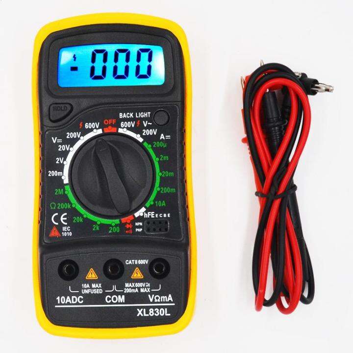 พร้อมแบตเตอรี่-digital-lcd-multimeter-ดิจิตอลมัลติมิเตอร์-รุ่น-xl830l