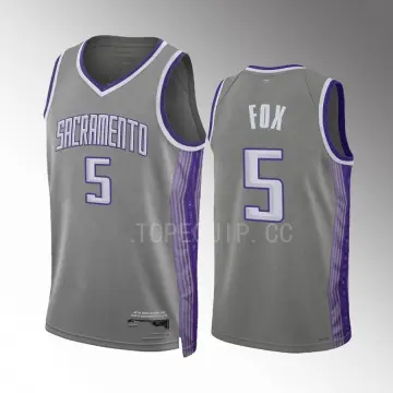 Sac kings hot sale city jersey