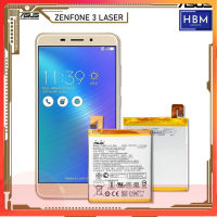 แบตเตอรี่ ASUS Zenfone 3 Laser 5.5 Original ZC551KL ZX551ML รุ่น: C11P1606...