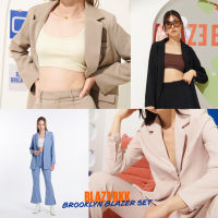 Brooklyn blazer set