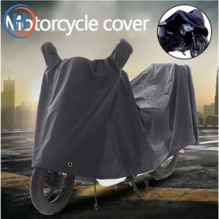 KKAW Dust and Waterproof Motor Cover Protection | Lazada PH