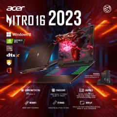 MSI Alpha 17.3 240Hz Gaming Laptop QHD AMD Ryzen 9 7945HX with 32GB Memory  NVIDIA GeForce RTX 4060 with 8GB 1TB SSD Aluminum Black ALPHA17C7006 - Best  Buy