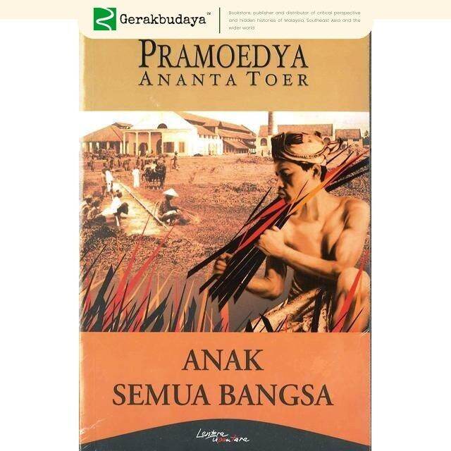 Characters from Anak Semua Bangsa