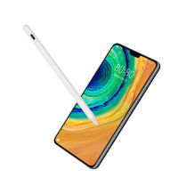 ปากกา Stylus สำหรับ P30 P20 P40 Mate 20 30ปากกาดินสอสำหรับ Honor 20 Pro 10i 10 Lite 8a P ศัพท์สมาร์ท Stylus หน้าจอสัมผัสปากกา