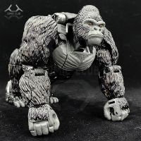 COMIC CLUB BMB THE BEAST ALLIANCE MORPHING SERIES TB-01 Captain Gorilla Transformation Action Robot Toy Figure