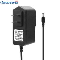 (Ready) 8.4V 1A 18650 Lithium Battery Charger DC5.5mm Plug Power Adapter Charger