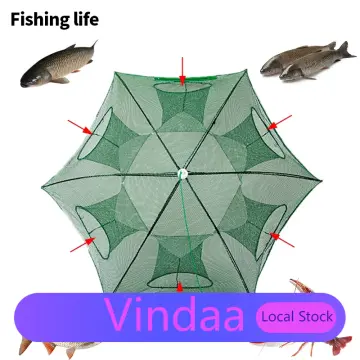 Buy Fishing Net Umbrella Trap online