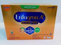 Enfagrow A+ สูตร 3 ดีเอชเอ พลัส นมผงสำหรับเด็ก รสจืด-วานิลา ขนาด 3,150-4200 กรัม วันหมดอายุ 09/06/2024