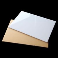 [Shop Malaysia] Acrylic white sheet 235mm(A4)