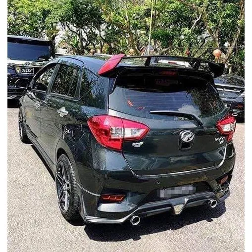 Perodua Myvi Amg Spoiler Lazada