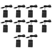 10X PC USB Foot Switch Keyboard Pedal