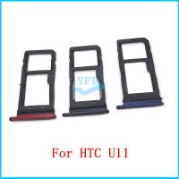 สำหรับ HTC U11 U12ชีวิตของคุณเล่นบวกความปรารถนา12ซิมการ์ดที่ใส่ถาดอะแดปเตอร์ช่องเสียบบัตร