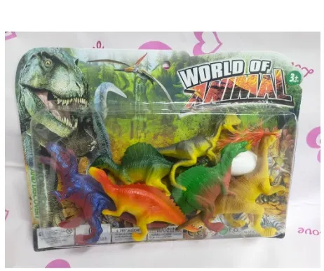 WORLD OF DINOSAURS COLLECTIBLE TOYS FOR KIDS HIGH QUALITY TOYS FOR KIDS  HIGH QUALITY TOYS | Lazada PH
