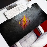 The Flash 900x400mm XXL DIY Gaming Mousepads Anime Mouse Pad Mat Big XL Gamer Gaming Playmat Large Customized Desk Keyboard Mousepad for Naruto CS GO