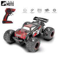 รถดริฟท์รถ RC รถแข่งของเล่นรถมอเตอร์คู่2.4Ghz 2WD ปีนเขา RC ทางวิบากรถดริฟท์ของเล่น1:18รถความเร็วสูง15 Km/h