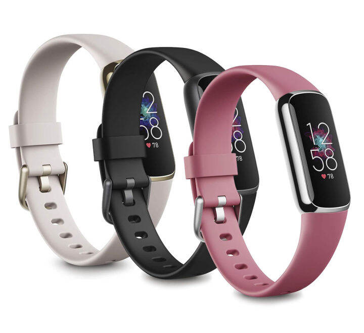 Fitbit Inspire Vs Luxe Vs Charge 5 Differences Compared