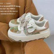 Lion Soul MallWhite shoe female ins Korean version 2023 spring new fashion