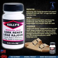 Kellys CORK RENEW SEALER PROTECTOR รองเท้าแตะซีล ป้องกัน BIRKENSTOCK MyFeet