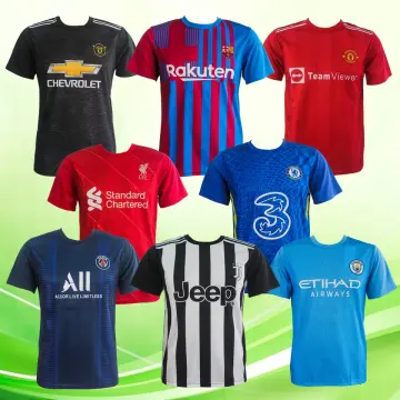 Buy Jersey Football Plus Size online