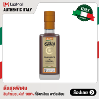 Sweet-Sour Balsamic Condiment of Modena I.G.P. BIO Demeter I Solai - 250ml