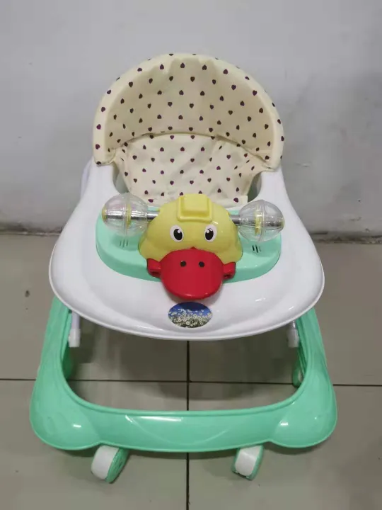 Baby walker original quality(with music and adjustment height) model