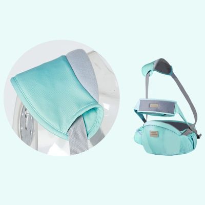 COD Ready Stock AINOMI Baby Sling Walkers Waist Stool Kangaroo Front Facing Newborn Hip Seat Infant Carrier Wrap Pouch Holder Hipseat M6PH