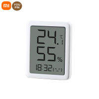 Xiaomi เทอร์โมมิเตอร์ Humidity Logger Meter ห้องครัวห้องน้ำ ตำแหน่งที่ยืดหยุ่น ไฮโกรมิเตอร์ เครื่องวัดอุณหภูมิและความชื้นยอดนิ