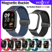 Dây đeo nam châm Redmi Watch 3 Vòng đeo tay bằng silicon cho Xiaomi Redmi