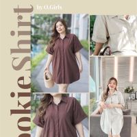 Ogirls : #OG062 ?Cookie shirt plussize