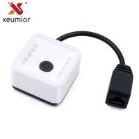 Xeumior โมดูลเครื่องสแกนรหัส Qr ยึดติดกับ USB ขนาดเล็กที่เล็กที่สุด OEM MN700เครื่องยนต์เครื่องสแกนบาร์โค้ด2มิติแบบฝัง