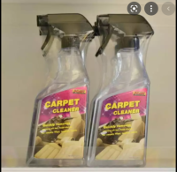 KAR CARPET CLEANER คาร์เปท คลีนเนอร์สเปรย์ น้ำยาซักพรม ฟอกเบาะ และเช็ดหนัง แบบสเปรย์