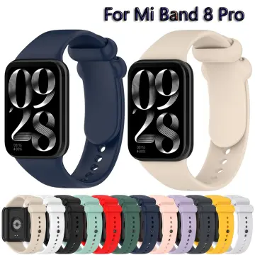 Shop Xiaomi Mi Band 8 Pro Strap with great discounts and prices online -  Jan 2024