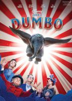 Dumbo (2019) ดัมโบ้ (มีเสียงไทย มีซับไทย) (DVD) ดีวีดี
