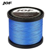 【LZ】✤☁▲  JOF-Linha De Pesca Trançada Multifilamento Fio Japonês Acessórios De Pesca De Carpa 300m 500m 1000m 8 Fios