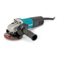 เครื่องเจีย 4" MAKITA 9553NB ( สวิทช์สไลค์ )