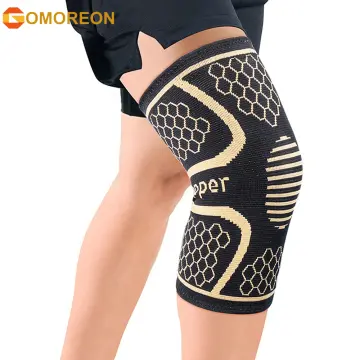 Shop Knee Pad Brace Warn For Arthritis Joint Pain Relief Injury Recovery  Belt Knee Massager Leg Warmer with great discounts and prices online - Dec  2023