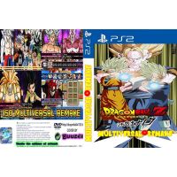 แผ่นเกมส์ PS2 Dragon Ball Z Budokai Tenkaichi 3 Version Latino Multiversal Remake 2021   คุณภาพ ส่งไว