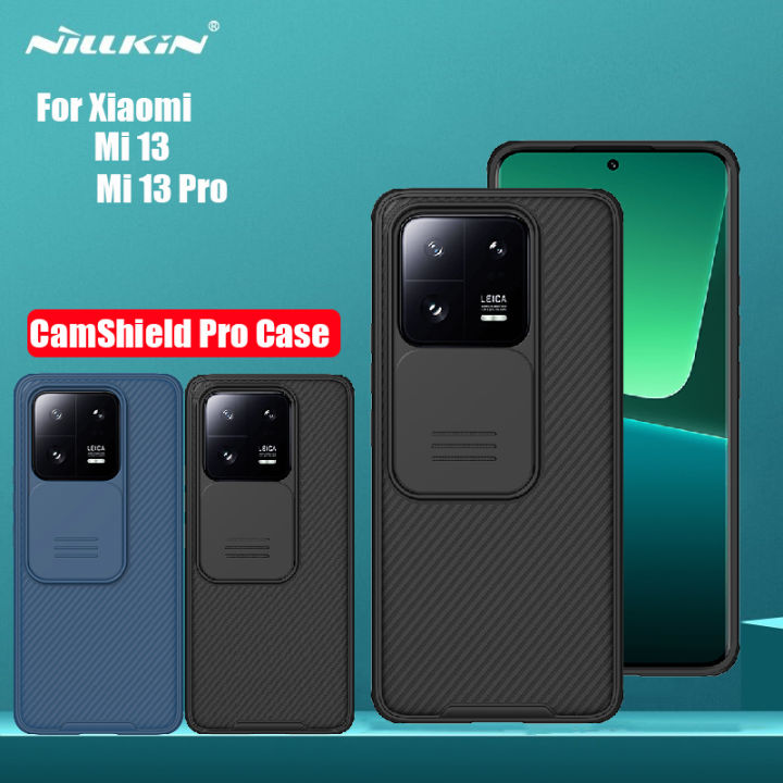 Nillkin Camshield Pro Case For Xiaomi 13 Pro Case Mi 13 Pro Mi13 Casing Slide Camera Protect 7938