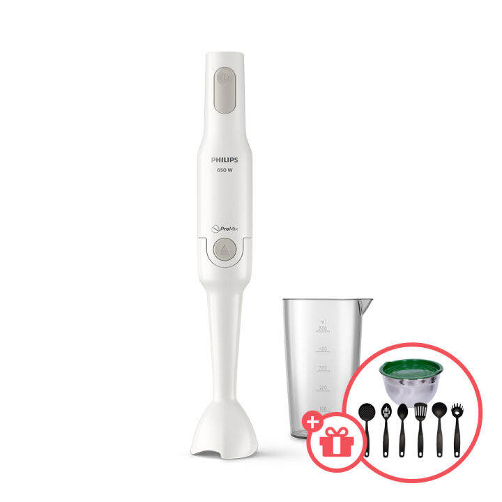PHILIPS Hand Blender Lazada