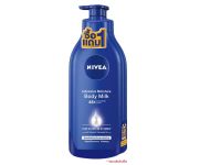 Nivea Intensive Moisture Body Milk 48h. smoother skin Buy 1 get 1 600 ml